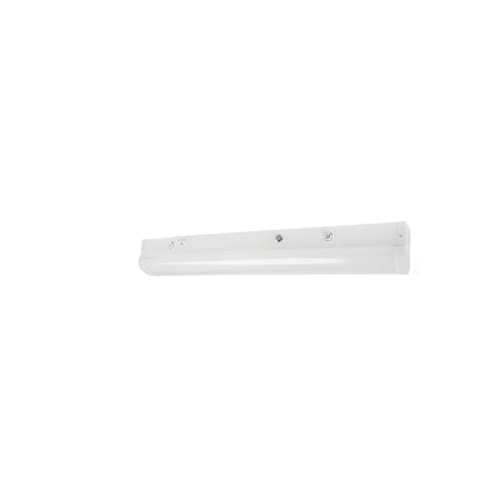 Westgate LED 2ft Narrow Strip with Sensor, 20W, 3500K/4000K/5000K LSN-2FT-20W-MCT-D-SEN